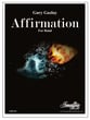 Affirmation Concert Band sheet music cover